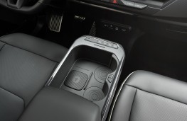 Kia EV5, 2025, centre console